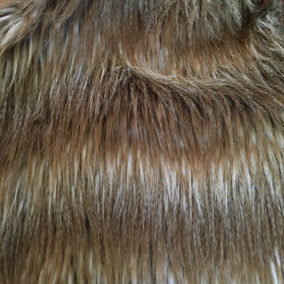 BP Jack Fur vest XS - Picture 5 of 5